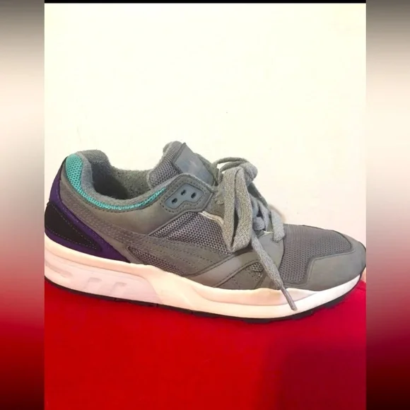 Puma XT2 X BWGH Men\'s Running Shoes Frost Gray 357739-02 Sz 8 Puma XT2 X BWGH Men main image 2
